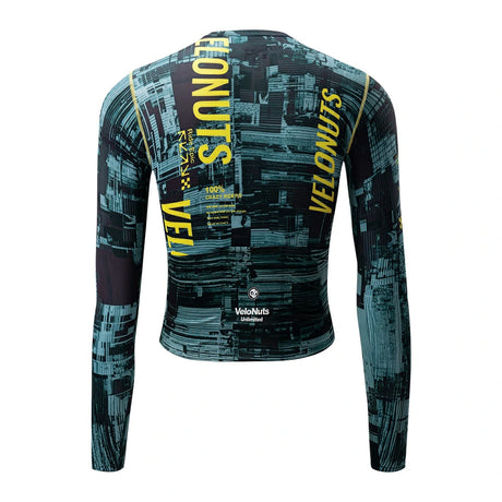 VELONUTS Damen Radtrikot: Wo High-Tech auf urbanen Style trifft