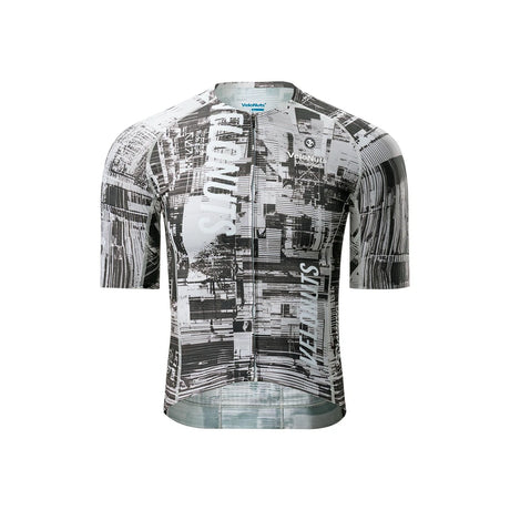 VELONUTS Herren Radtrikot: Wo High-Tech auf urbanen Style trifft