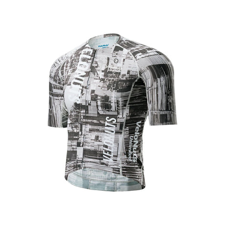 VELONUTS Herren Radtrikot: Wo High-Tech auf urbanen Style trifft