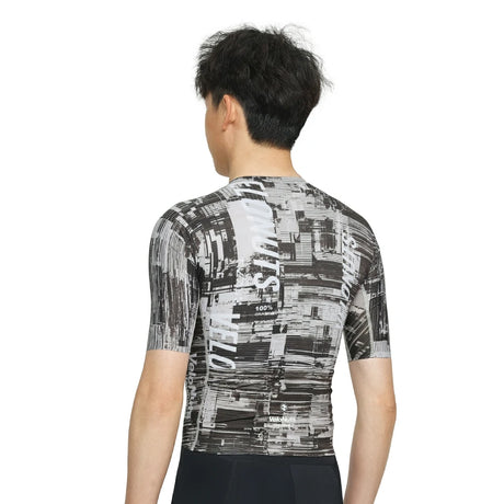 VELONUTS Herren Radtrikot: Wo High-Tech auf urbanen Style trifft