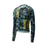 VELONUTS Herren Radtrikot: Wo High-Tech auf urbanen Style trifft