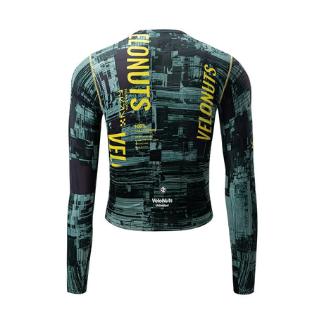 VELONUTS Herren Radtrikot: Wo High-Tech auf urbanen Style trifft