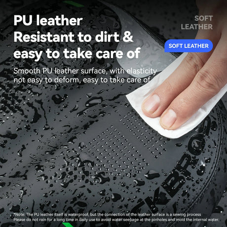 Verstellbarer Fahrradsattel mit Luftkissen