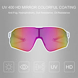 ROCKBROS Fahrradbrille Polarisierte Sportsbrille mit UV-Schutz - ROCKBROS-EU