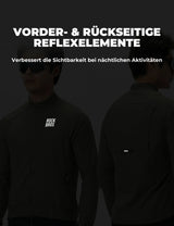 Winddichte Fahrradjacke – Leicht, Atmungsaktiv, Schnelltrocknend & Faltbar