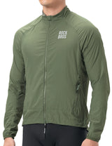 Winddichte Fahrradjacke – Leicht, Atmungsaktiv, Schnelltrocknend & Faltbar