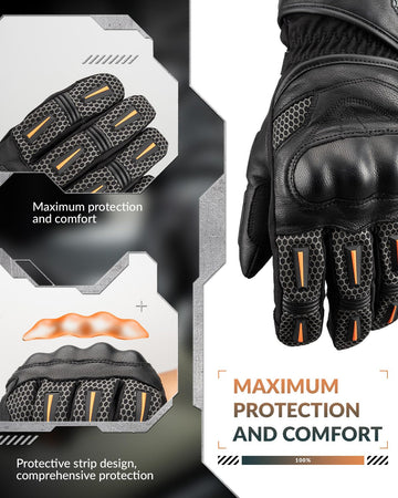 handschuhe mit touch funktion Winter Fahrrad Handschuhe mit Touchscreen Funktion – ROCKBROS-DE