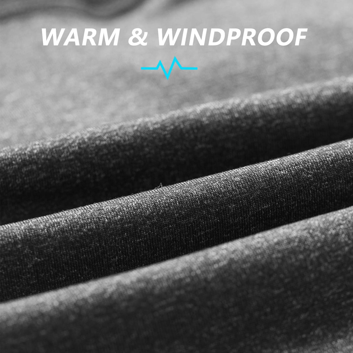 Winter Halbe Sturmhaube Fahrrad Balaclava mit Krempe