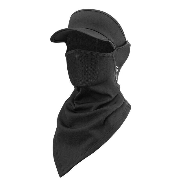 Winter Halbe Sturmhaube Fahrrad Balaclava mit Krempe