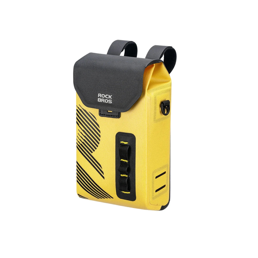 1,3L 100% Wasserdichte Lenkertasche (AS-160) – ROCKBROS-DE