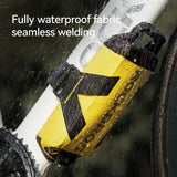 AS-161 100% Waterproof Frame Bag 1L - ROCKBROS-EU