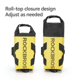 AS-161 100% Waterproof Frame Bag 1L - ROCKBROS-EU