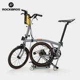 AS-162 100% Waterproof Water Bottle Handlebar Bag 1L - ROCKBROS-EU