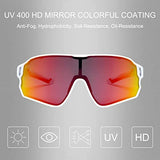 ROCKBROS Fahrradbrille Polarisierte Sportsbrille mit UV-Schutz - ROCKBROS-EU