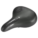 Bequemer Fahrradsattel Weicher Sattel mit Doppel-Federung