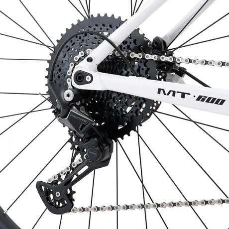 29 Zoll MTB mit Shimano Deore 1x12 & 140mm Luftfedergabel