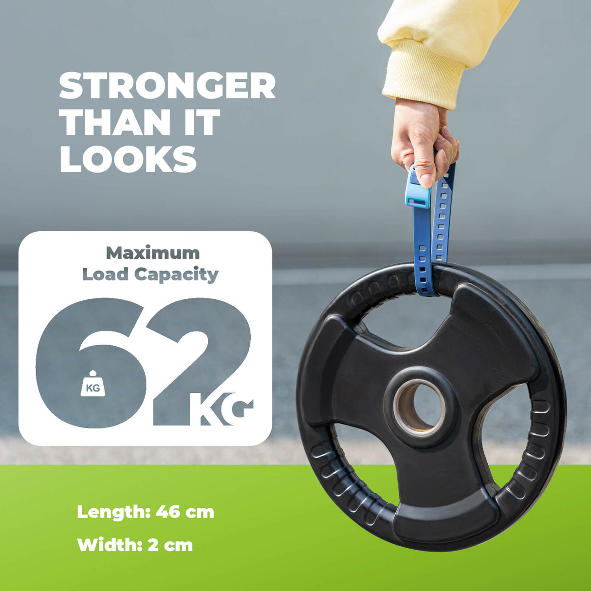 Qunature Bikepacking Mehrzweck-TPU-Gurte