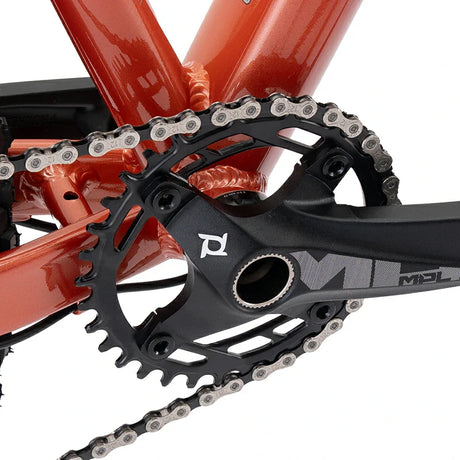 29 Zoll MTB mit Shimano Deore 1x12 & 140mm Luftfedergabel