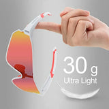 ROCKBROS Fahrradbrille Polarisierte Sportsbrille mit UV-Schutz - ROCKBROS-EU