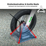 Fahrrad Parkständer für 12 Zoll Kinderfahrräder – stabiler und sicherer Ständer