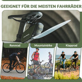 Fahrrad Satteltasche mit Durchsichtigen PVC Kotflügel - ROCKBROS-EU
