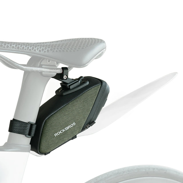 Fahrrad Satteltasche mit Durchsichtigen PVC Kotflügel - ROCKBROS-EU