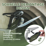 Fahrrad Satteltasche mit Durchsichtigen PVC Kotflügel - ROCKBROS-EU