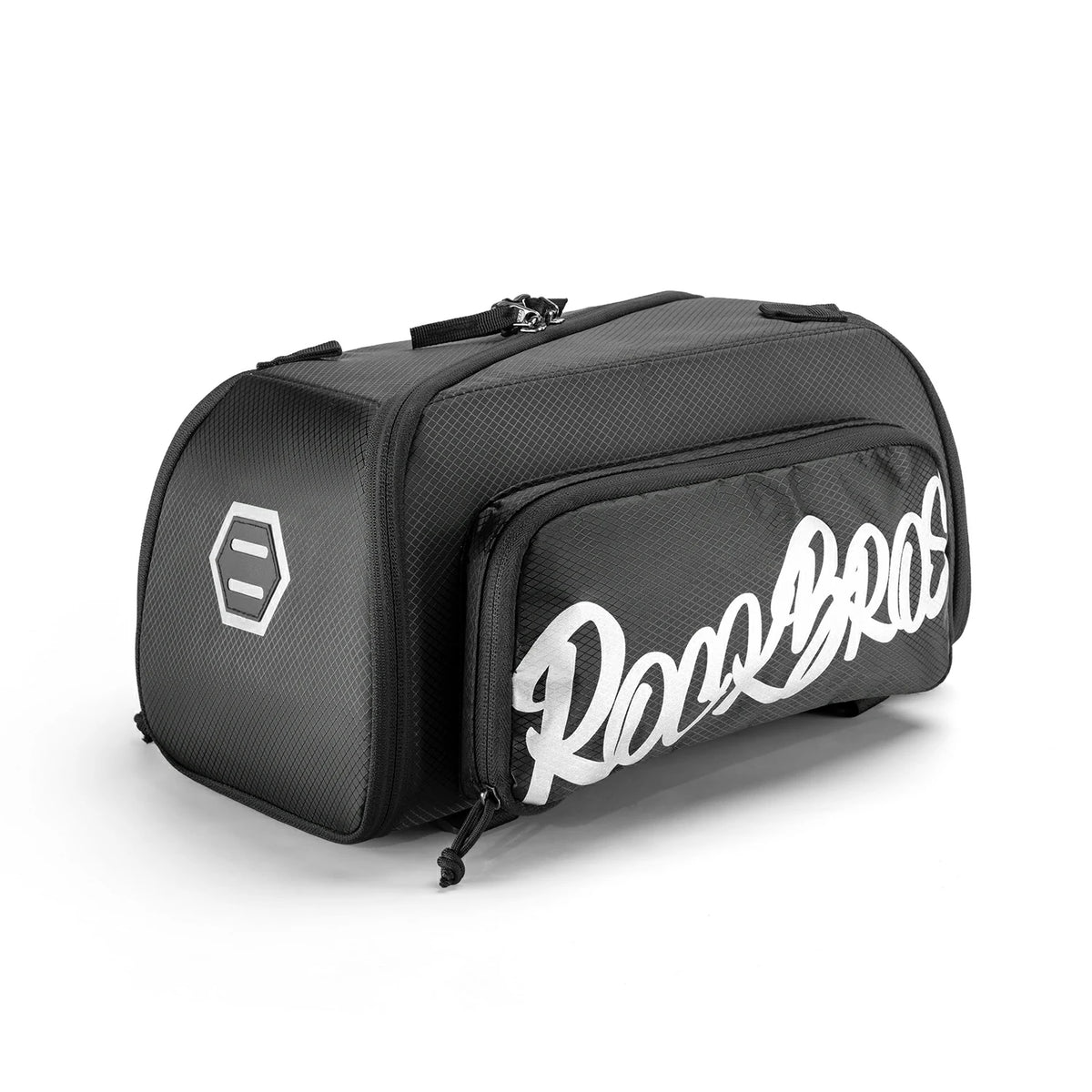 fahrradtasche für gepäckträger abnehmbar Faltbare Einteiler-Gepäckträgertasche für den Gepäckträger – ROCKBROS-DE