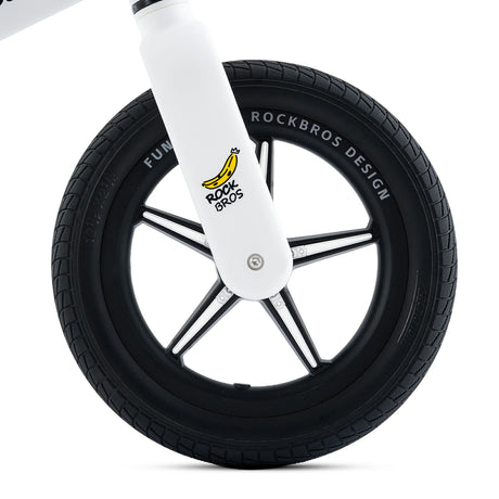 FGD 12 Zoll Laufrad für Kinder – leichtes und stabiles Kinderlaufrad