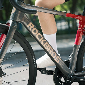 rennrad preis leistung 2018 ROCKBROS Aluminium Rennrad 700C – Endurance Design, Hydraulische  Scheibenbremsen, 2x10 S-Ride Schaltung – ROCKBROS-DE