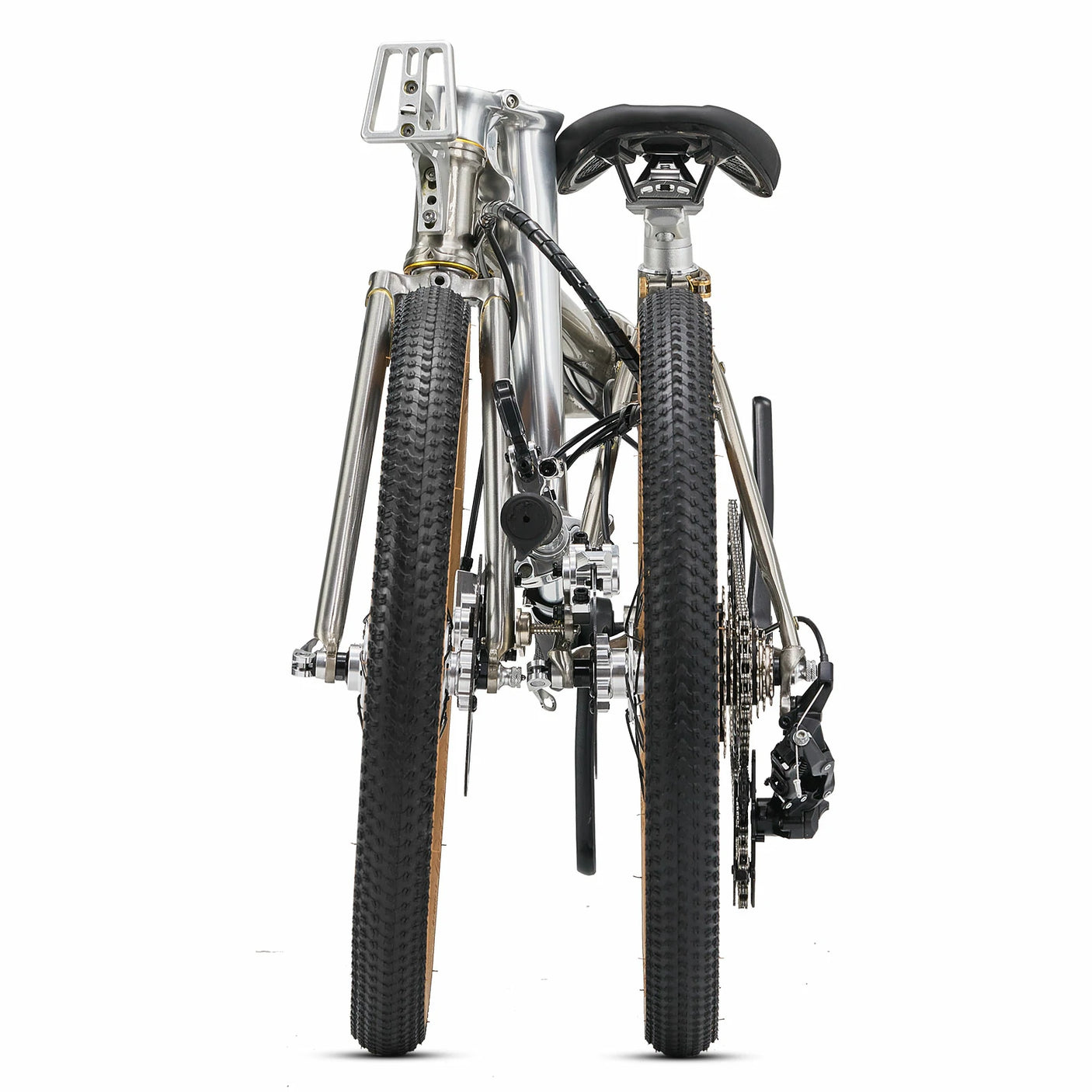 Gravis 20 Zoll Gravel-Faltrad – kompaktes und vielseitiges Faltrad mit robuster Bauweise