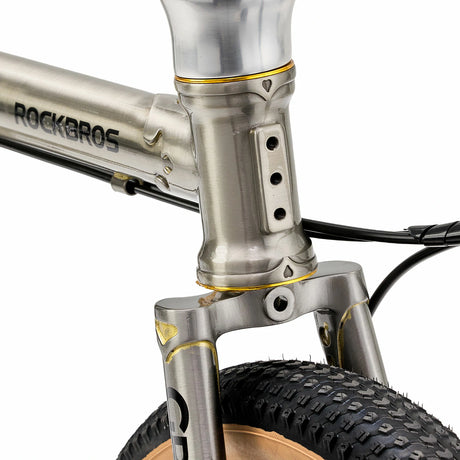 Gravis 20 Zoll Gravel-Faltrad – kompaktes und vielseitiges Faltrad mit robuster Bauweise