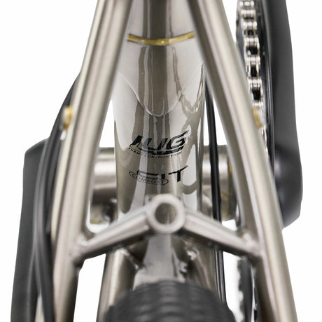 Gravis 20 Zoll Gravel-Faltrad – kompaktes und vielseitiges Faltrad mit robuster Bauweise