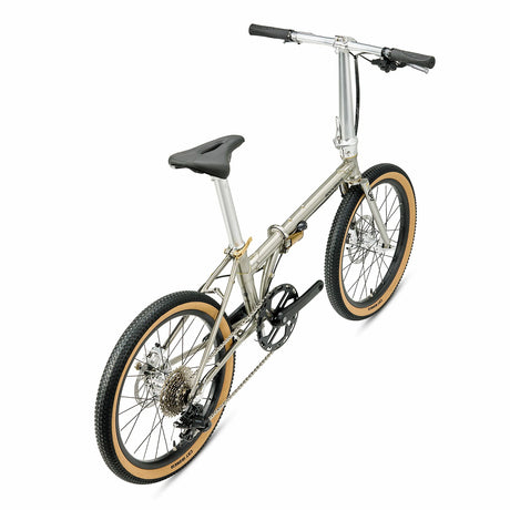 Gravis 20 Zoll Gravel-Faltrad – kompaktes und vielseitiges Faltrad mit robuster Bauweise