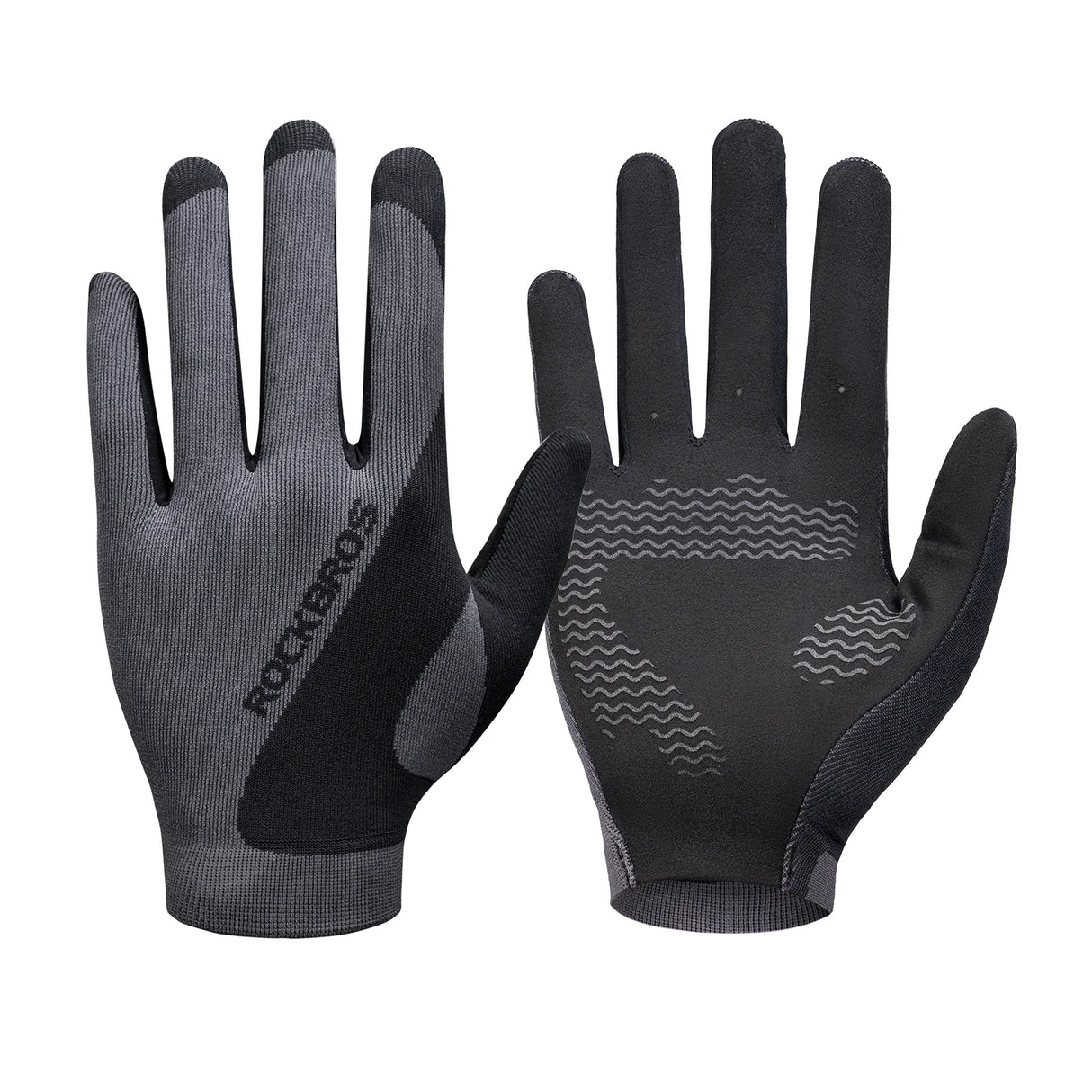 ROCKBROS TouchFlex All-Season Fahrradhandschuhe Lang