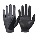 ROCKBROS TouchFlex All-Season Fahrradhandschuhe Lang