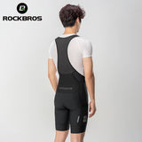Herren-Radtrikothose YDDK005-1 mit Trägern - ROCKBROS-EU
