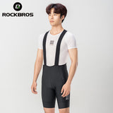 Herren-Radtrikothose YDDK005-1 mit Trägern - ROCKBROS-EU
