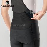 Herren-Radtrikothose YDDK005-1 mit Trägern - ROCKBROS-EU