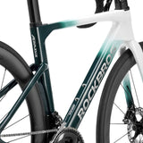 PGZ-RH 1.5 Rennrad, leichtes und aerodynamisches Straßenfahrrad