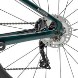 PGZ-RH 1.5 Rennrad, leichtes und aerodynamisches Straßenfahrrad