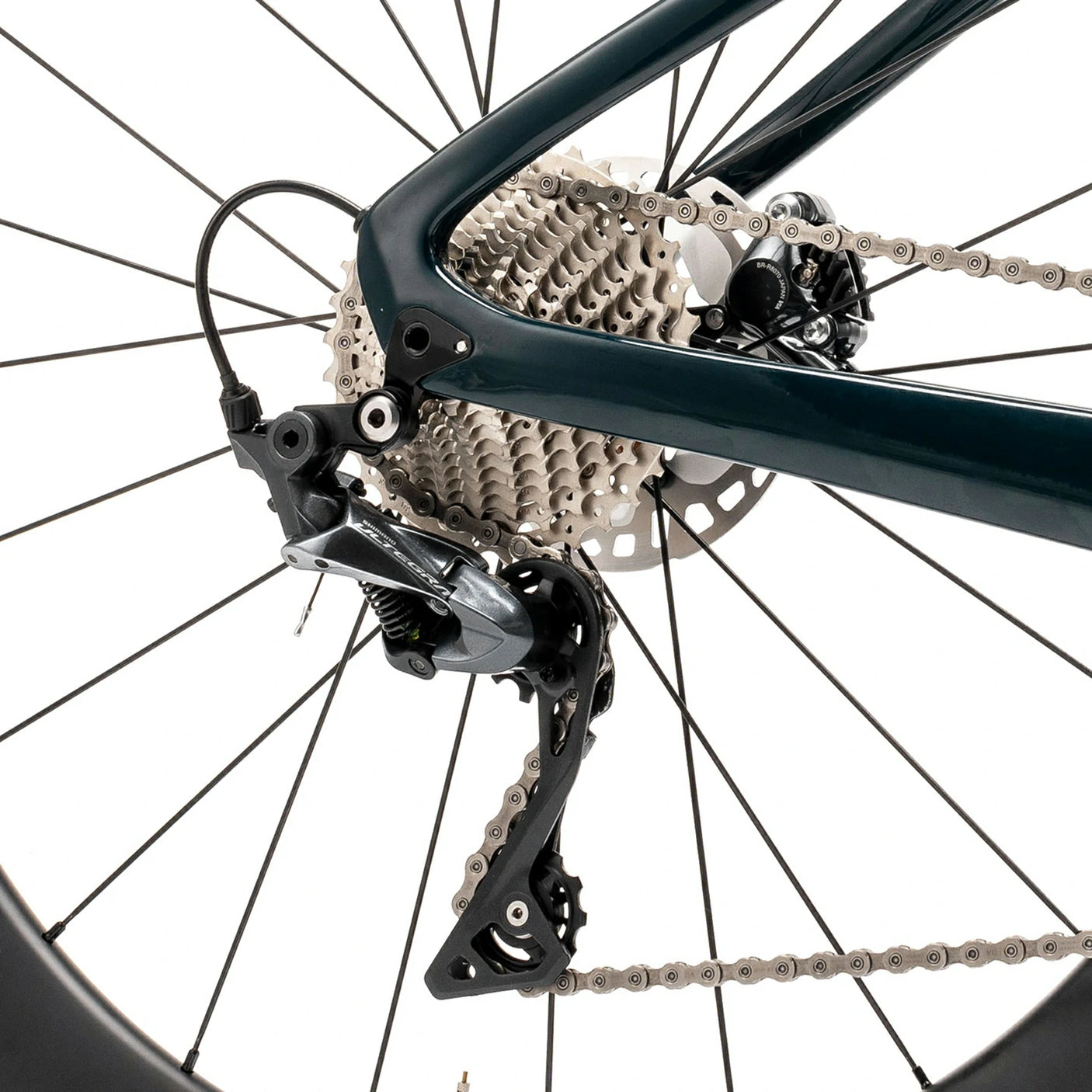 PGZ-RH 1.5 Rennrad, leichtes und aerodynamisches Straßenfahrrad