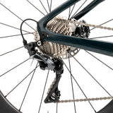 PGZ-RH 1.5 Rennrad, leichtes und aerodynamisches Straßenfahrrad