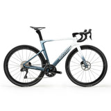 PGZ-RH 2.0 Rennrad – modernes und leistungsstarkes Straßenfahrrad mit aerodynamischem Design