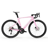 PGZ-RH 2.0 Rennrad – modernes und leistungsstarkes Straßenfahrrad mit aerodynamischem Design