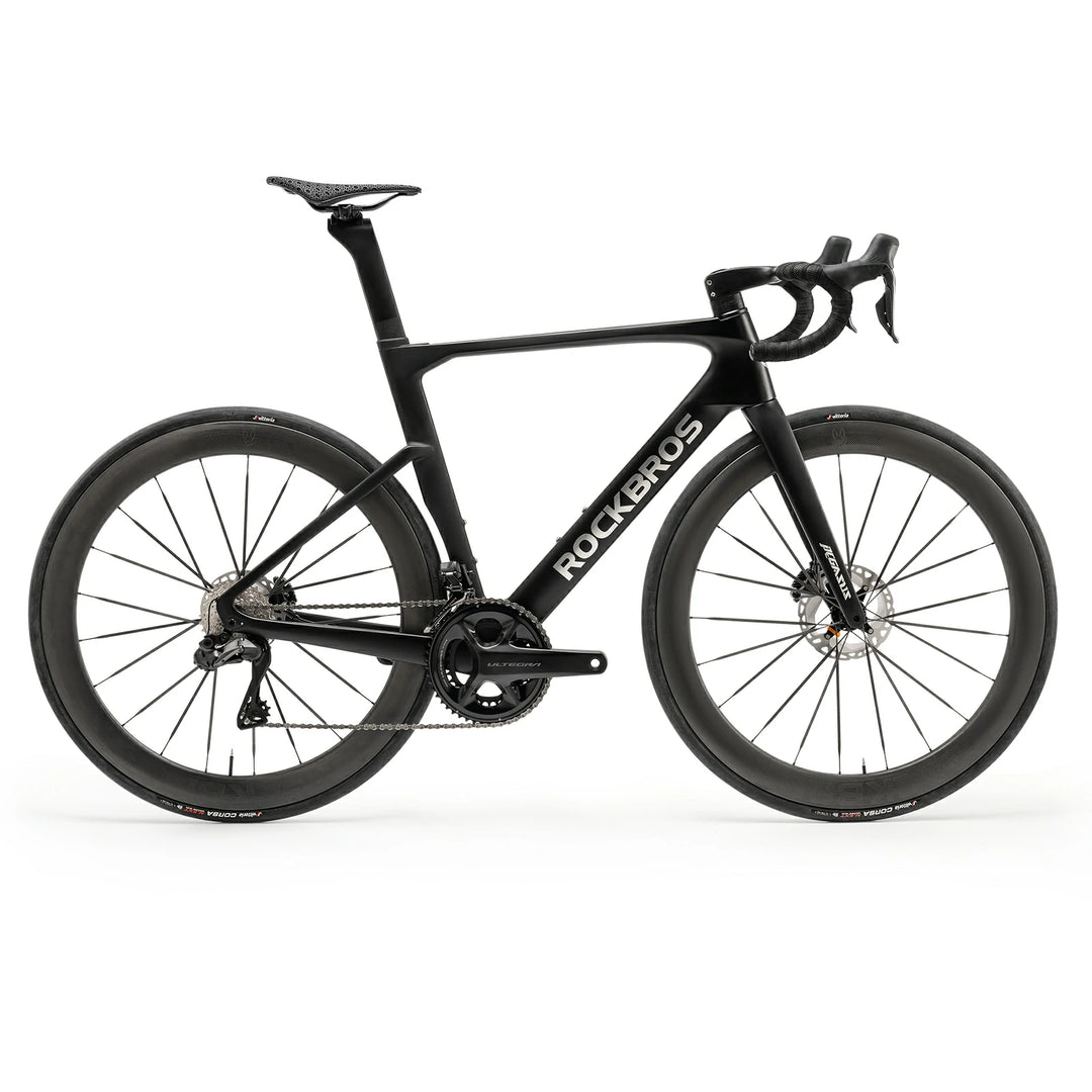 rennrad rh 55 PGZ-RH 3.0: Ultegra Di2 Rennrad mit Carbon-Aerodesign
