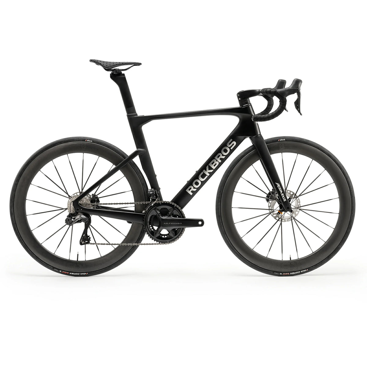 rennrad arrox 3.0 Mattschwarz / L