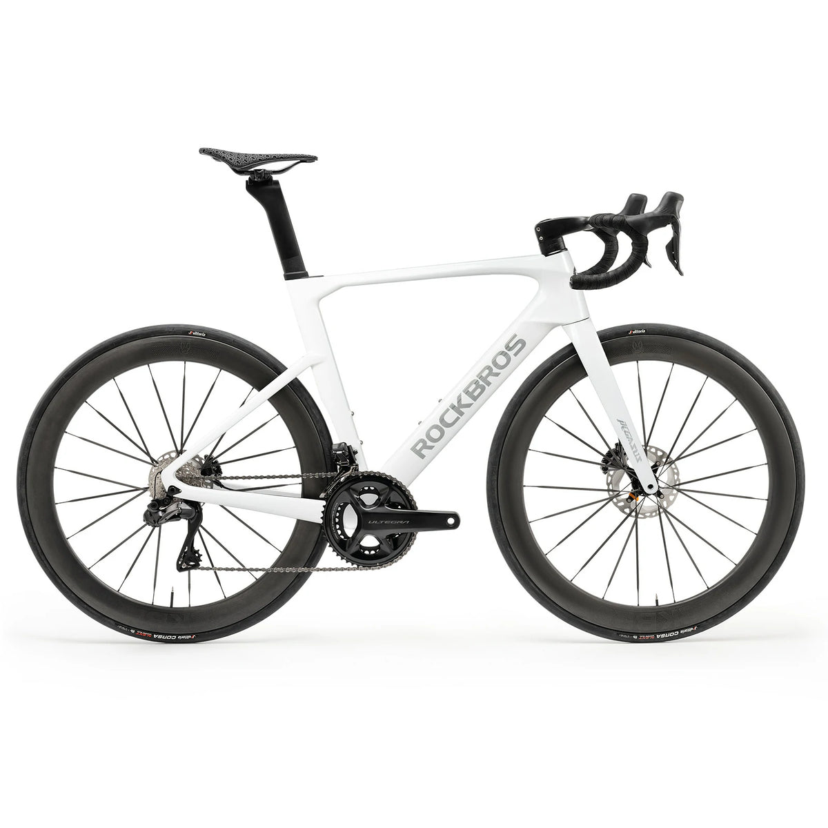 PGZ-RH 3.0: Ultegra Di2 Rennrad mit Carbon-Aerodesign
