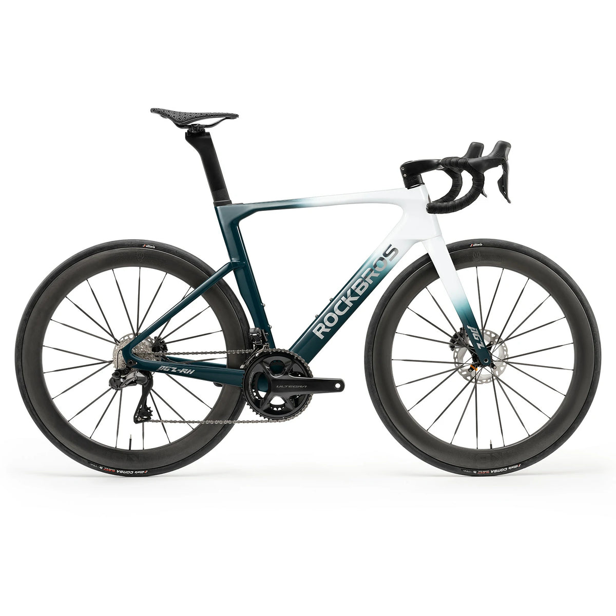 PGZ-RH 3.0: Ultegra Di2 Rennrad mit Carbon-Aerodesign
