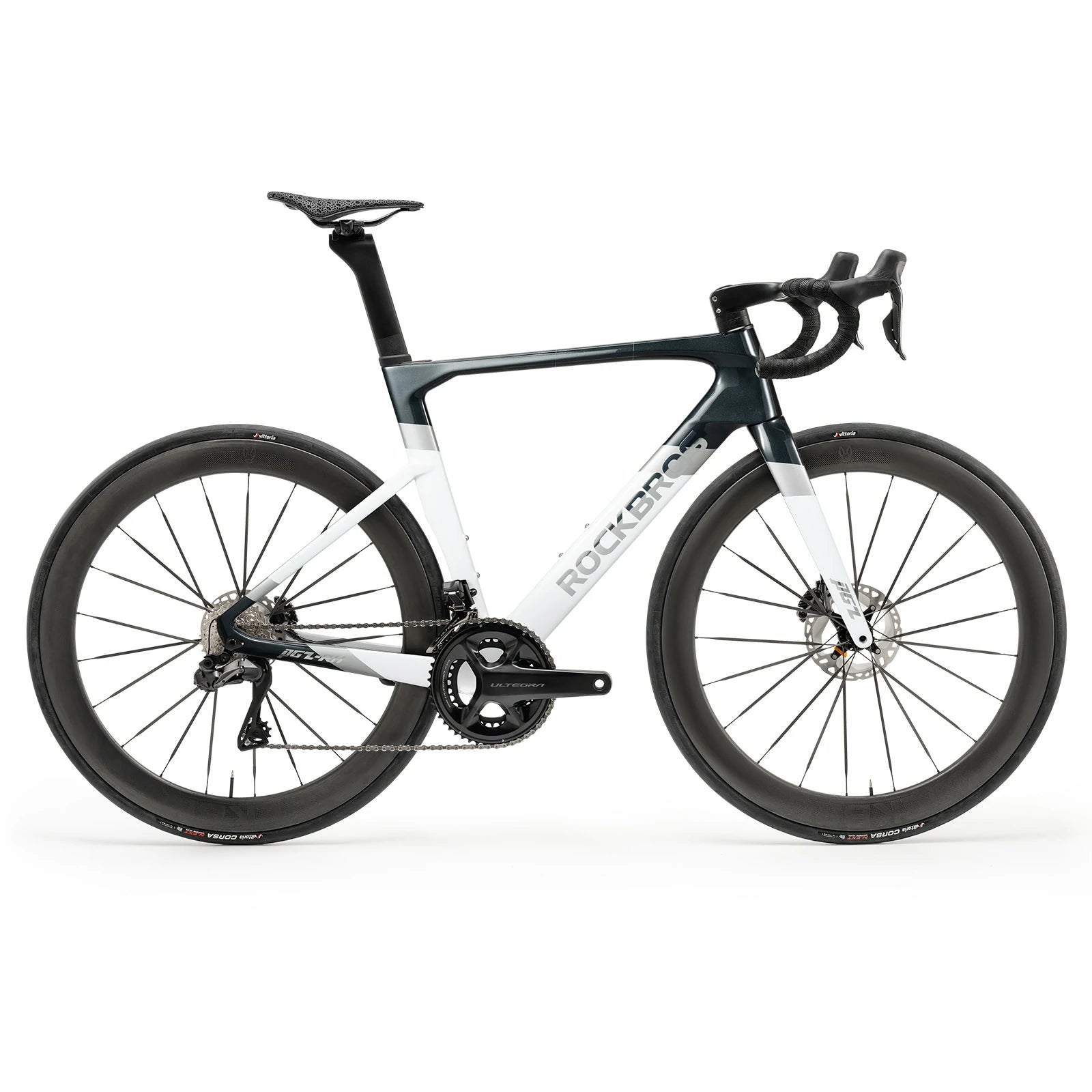 rennrad carbon rh 60 PGZ-RH 3.0: Ultegra Di2 Rennrad mit Carbon-Aerodesign